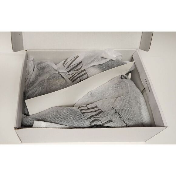 DREAM PAIRS Women's Pointed Toe High Chunky Heels Pumps Ankle Strap ShoesUS 10 - Picture 8 of 11